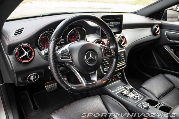 Mercedes-Benz CLA 2016