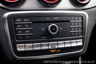 Mercedes-Benz CLA 2016