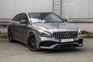 Mercedes-Benz CLA 2016