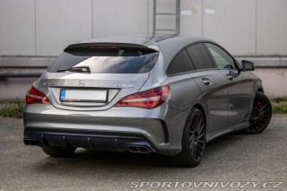 Mercedes-Benz CLA 2016