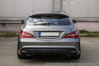 Mercedes-Benz CLA 2016