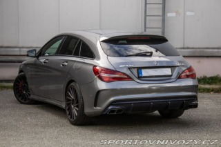 Mercedes-Benz CLA 2016