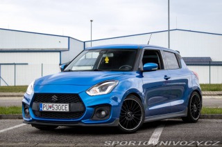 Suzuki Swift Sport 1.4 BoosterJet Sport / 1