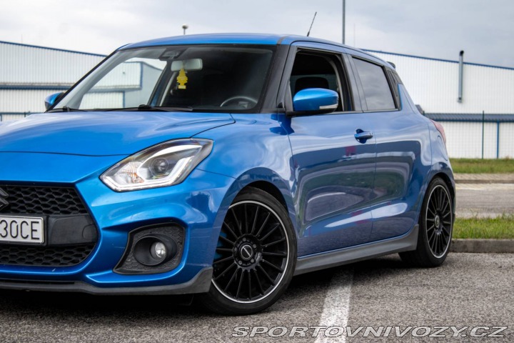 Suzuki Swift Sport 1.4 BoosterJet Sport / 1 2020