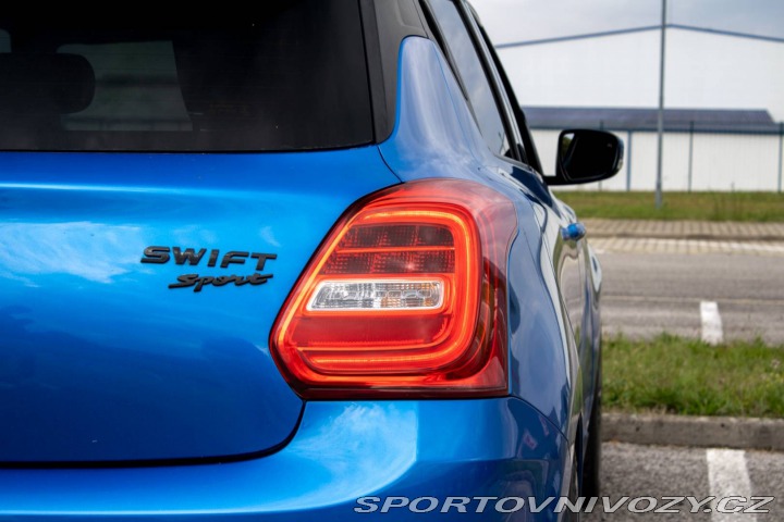 Suzuki Swift Sport 1.4 BoosterJet Sport / 1 2020