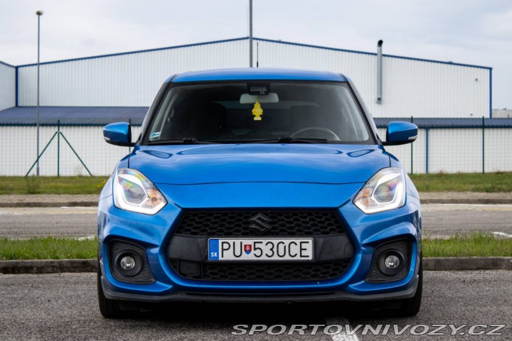 Suzuki Swift Sport 1.4 BoosterJet Sport / 1 2020