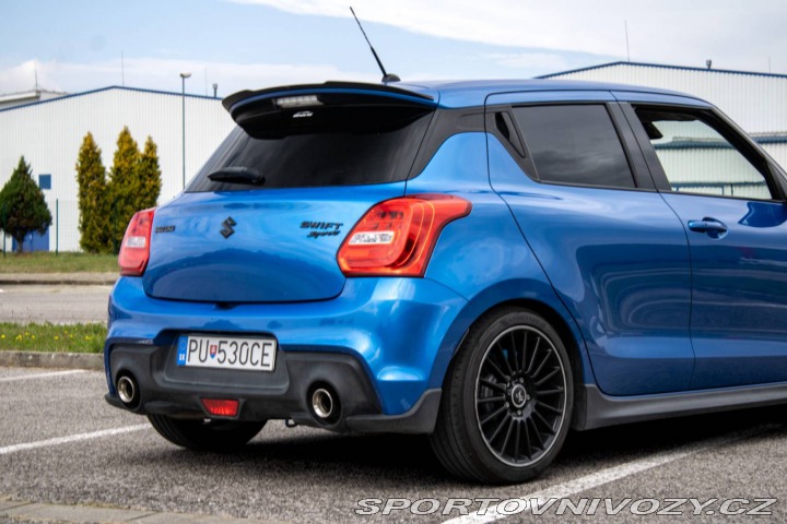 Suzuki Swift Sport 1.4 BoosterJet Sport / 1 2020