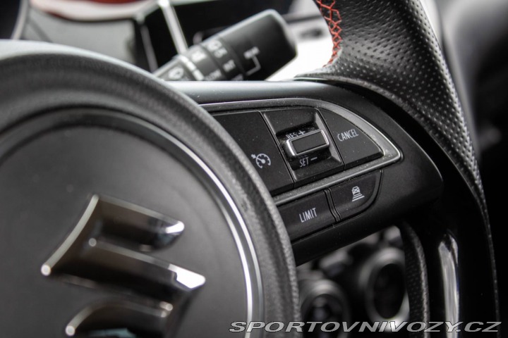 Suzuki Swift Sport Sport, model 2018 / 1.4 2020