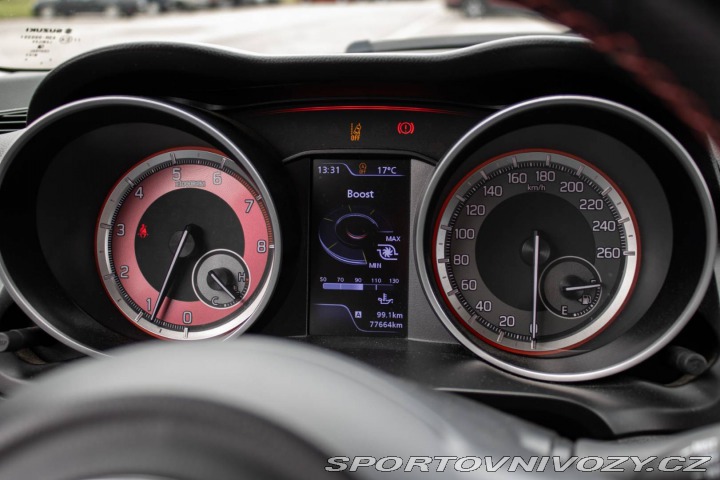 Suzuki Swift Sport 1.4 BoosterJet Sport / 1 2020