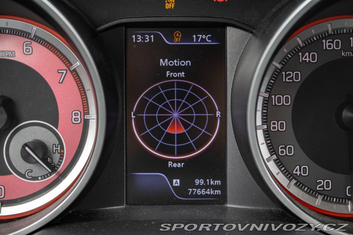 Suzuki Swift Sport Sport, model 2018 / 1.4 2020