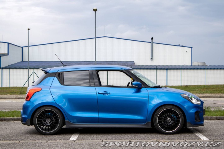 Suzuki Swift Sport 1.4 BoosterJet Sport / 1 2020