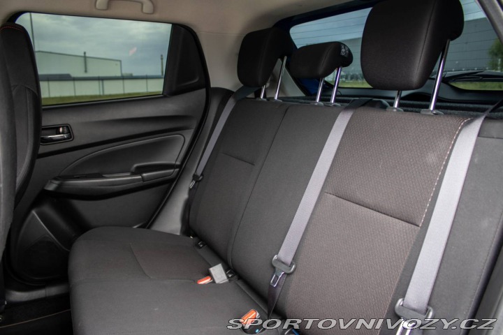 Suzuki Swift Sport Sport, model 2018 / 1.4 2020