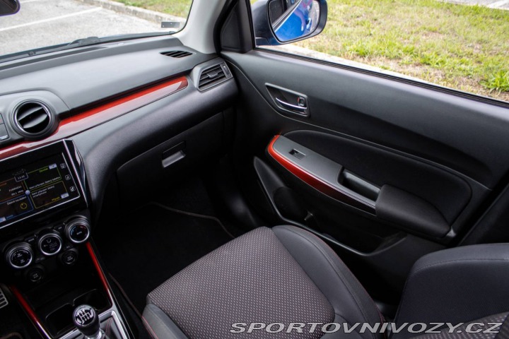 Suzuki Swift Sport 1.4 BoosterJet Sport / 1 2020