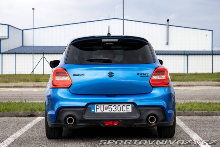 Suzuki Swift Sport 1.4 BoosterJet Sport / 1 2020
