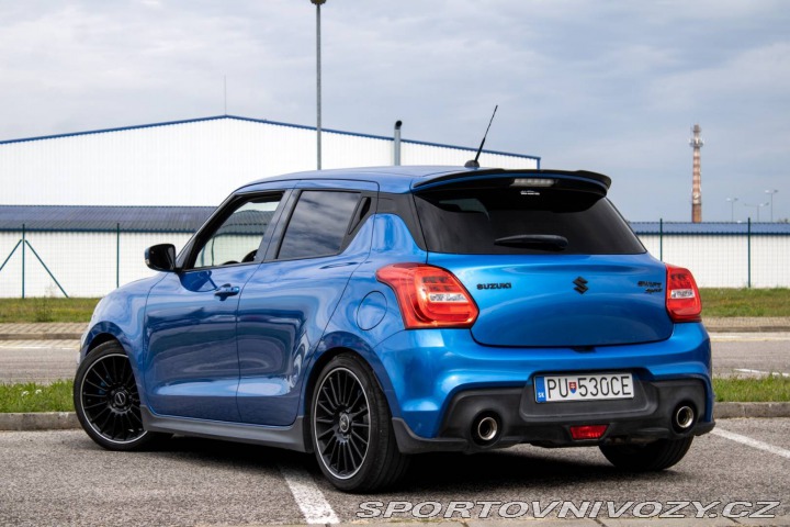 Suzuki Swift Sport 1.4 BoosterJet Sport / 1 2020