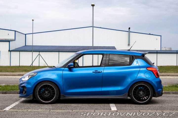 Suzuki Swift Sport 1.4 BoosterJet Sport / 1 2020