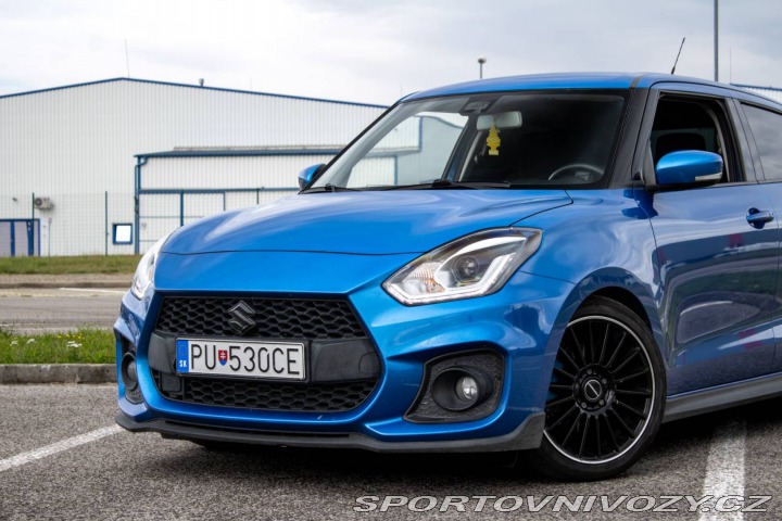 Suzuki Swift Sport 1.4 BoosterJet Sport / 1 2020