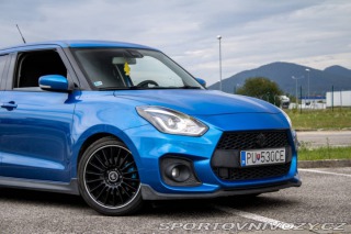 Suzuki Swift Sport 1.4 BoosterJet Sport / 1 2020