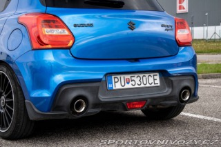 Suzuki Swift Sport 1.4 BoosterJet Sport / 1 2020