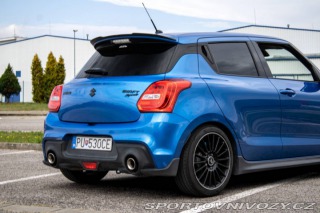 Suzuki Swift Sport 1.4 BoosterJet Sport / 1 2020