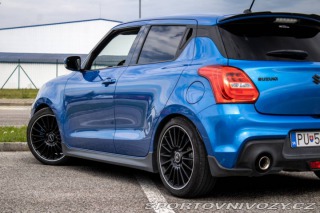 Suzuki Swift Sport 1.4 BoosterJet Sport / 1 2020