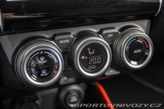 Suzuki Swift Sport 1.4 BoosterJet Sport / 1 2020
