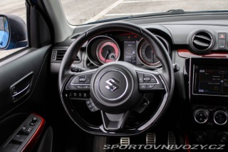 Suzuki Swift Sport 1.4 BoosterJet Sport / 1 2020