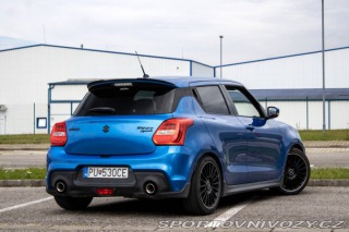 Suzuki Swift Sport 1.4 BoosterJet Sport / 1 2020