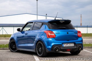 Suzuki Swift Sport 1.4 BoosterJet Sport / 1 2020