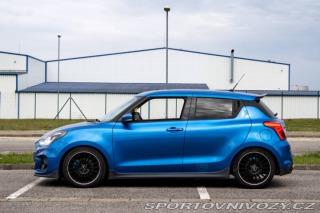 Suzuki Swift Sport 1.4 BoosterJet Sport / 1 2020
