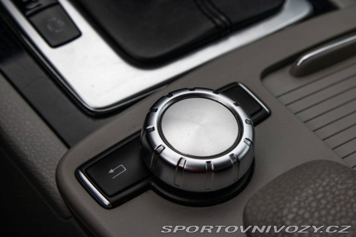 Mercedes-Benz C Kupé 180 RWD 115kW AT/7 2011