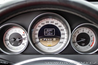 Mercedes-Benz C Kupé 180 RWD 115kW AT/7 2011