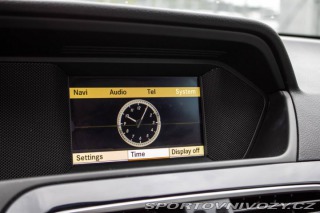 Mercedes-Benz C Kupé 180 RWD 115kW AT/7 2011