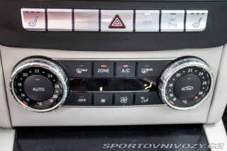 Mercedes-Benz C Kupé 180 RWD 115kW AT/7 2011