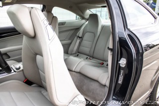 Mercedes-Benz C Kupé 180 RWD 115kW AT/7 2011