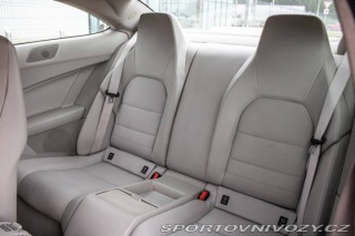 Mercedes-Benz C Kupé 180 RWD 115kW AT/7 2011
