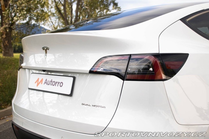 Tesla Model Y Dual Motor Long Range / 2022