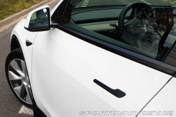 Tesla Model Y Dual Motor Long Range / 2022