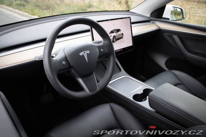 Tesla Model Y Dual Motor Long Range / 2022