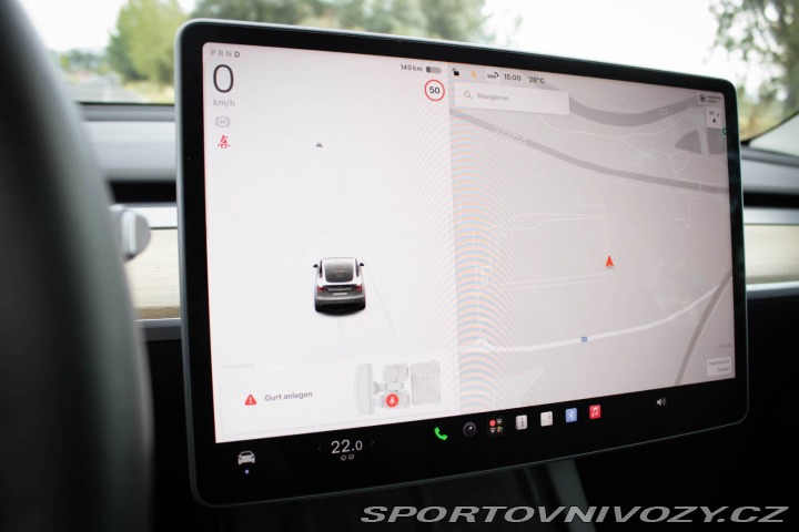 Tesla Model Y Dual Motor Long Range / 2022