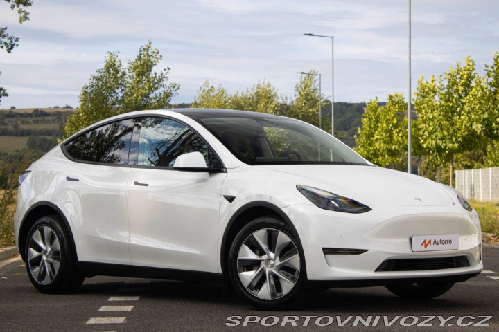 Tesla Model Y Dual Motor Long Range / 2022