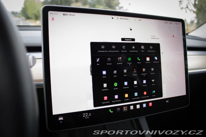 Tesla Model Y Dual Motor Long Range / 2022