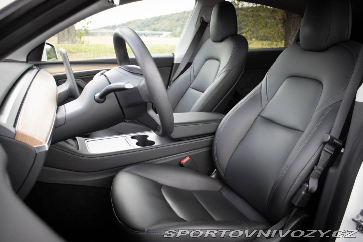 Tesla Model Y Dual Motor Long Range / 2022