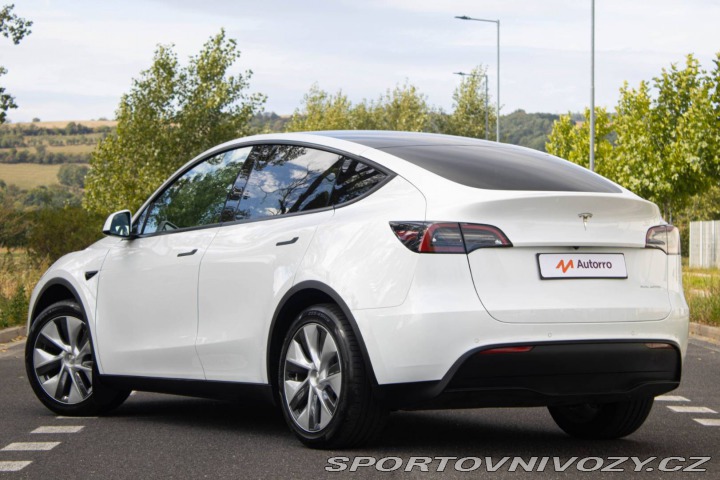 Tesla Model Y Dual Motor Long Range / 2022