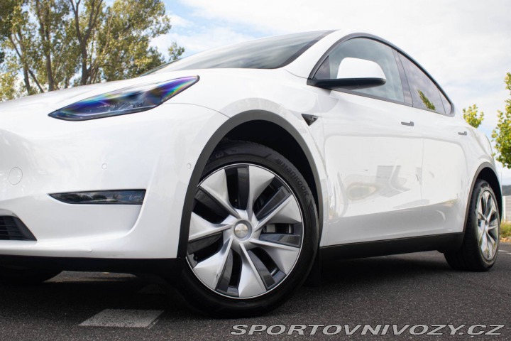 Tesla Model Y Dual Motor Long Range / 2022