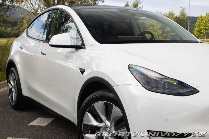 Tesla Model Y Dual Motor Long Range / 2022