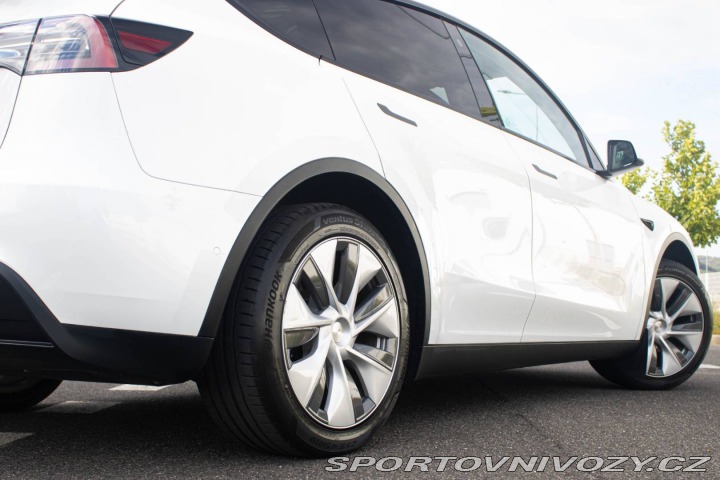 Tesla Model Y Dual Motor Long Range / 2022
