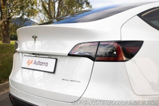Tesla Model Y Dual Motor Long Range / 2022