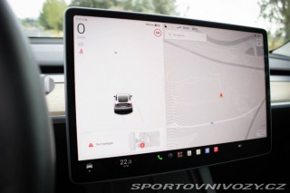 Tesla Model Y Dual Motor Long Range / 2022