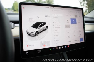 Tesla Model Y Dual Motor Long Range / 2022